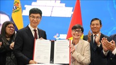 Venezuela muốn Việt Nam chia sẻ kinh nghiệm phát triển khoa học - công nghệ