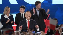 Bước ngoặt ở Ba Lan