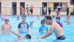 Phòng, chống tai nạn thương tích và đuối nước trẻ em trong dịp hè