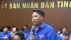 Thanh niên cần khẳng định vai trò tiên phong, sáng tạo, dám nghĩ, dám làm
