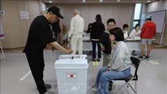 Phép thử thể chế