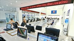 Lâm Đồng: Hầu hết sở ngành, địa phương tăng hạng chỉ số cải cách hành chính