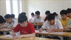 Kỳ thi tuyển sinh vào lớp 10: Giảm áp lực cho học sinh