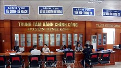 Tinh gọn bộ máy: Quảng Ninh vận hành thử nghiệm chính quyền địa phương 2 cấp từ ngày 15.6