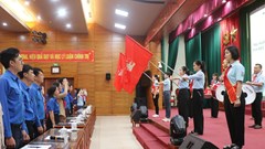 Khai mạc Trại huấn luyện Nguyễn Bá Ngọc lần thứ VI