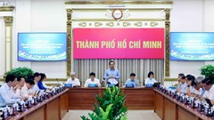 Xây dựng tại TP Hồ Chí Minh tăng tốc, góp phần nâng cao chất lượng đô thị