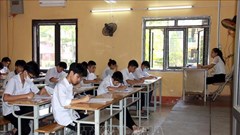 Kỳ thi vào lớp 10 tại Hưng Yên được tổ chức an toàn, khách quan