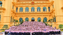 Những “bông hoa” của núi rừng