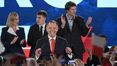 Chuyên gia Nga đánh giá về kết quả cuộc bầu cử tổng thống ở Ba Lan