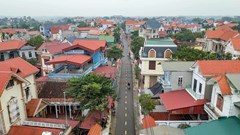 Hà Nội: Gắn xây dựng nông thôn mới với tạo dựng sản phẩm OCOP đặc trưng