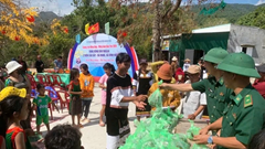 Căn cứ địa Chiến khu 19 tại vùng Núi Chúa: Diện mạo mới trên chiến khu anh hùng