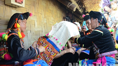 Một mái nhà - Hai mùa cưới: Duyên tình đậm đà bản sắc của người Si La