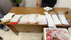 Hải quan Cửa khẩu Sân bay quốc tế quốc tế Nội Bài phối hợp bắt giữ hơn 5,3kg ma túy