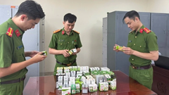 Đẩy mạnh đấu tranh ngăn chặn, đẩy lùi buôn lậu, gian lận thương mại và hàng giả