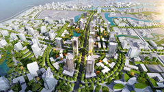 Dự án Khu công nghệ cao sinh học Hà Nội tăng tốc