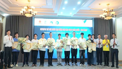 Công bố Top 10 học sinh xuất sắc tại Olympic Trí tuệ nhân tạo toàn quốc 2025