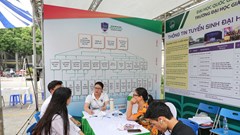 Bộ Giáo dục và Đào tạo yêu cầu các đại học phải rà soát tổ hợp xét tuyển