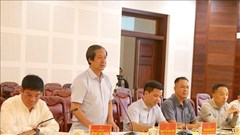 Đảm bảo Kỳ thi tốt nghiệp THPT diễn ra an toàn, nghiêm túc, đạt kết quả cao