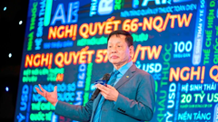 Ba trụ cột để ngành y tế Việt Nam bứt phá: Cơ chế – Đổi mới sáng tạo – Hợp tác công tư