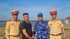 Phối hợp bắt giữ đối tượng tàng trữ trái phép chất ma túy