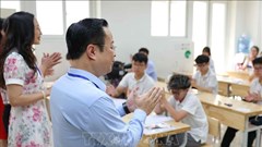 Đề thi Ngữ văn vào lớp 10 Hà Nội gần gũi với đời sống