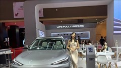 Chủ tịch Geely: Ngành ô tô toàn cầu đang dư thừa nghiêm trọng