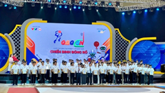Khai mạc vòng chung kết Cuộc thi Sáng tạo Robocon Việt Nam năm 2025