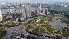 Hà Nội phê duyệt loạt đồ án quy hoạch và dự án đầu tư hạ tầng