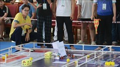 Phát triển kỹ năng sáng tạo robotics cho học sinh