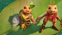 Phim hoạt hình Việt “Dế mèn” đối đầu với Doraemon