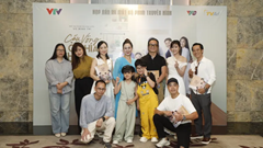 Phim “Cầu vồng ở phía chân trời” - nhiều góc nhìn chân thực về cuộc sống gia đình hiện đại