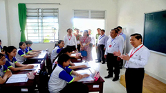 Tiền Giang có gần 17.000 thí sinh dự thi tốt nghiệp THPT năm 2025