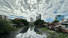 TP.HCM: 7 giải pháp để di dời toàn bộ nhà trên và ven kênh rạch