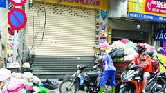 Cân rác tính tiền: Thúc đẩy phân loại rác tại nguồn