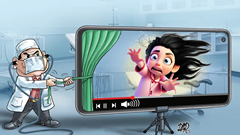 Đăng tải hình ảnh người bệnh lên mạng xã hội: Vi phạm quyền cá nhân và bí mật đời tư