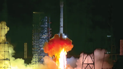 “Giấc mộng Trung Hoa” về không gian