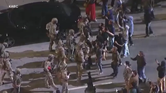 Mỹ: Điều Vệ binh quốc gia tới Los Angeles để giải tán biểu tình