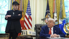 Tổng thống Donald Trump cảnh báo tỷ phú Elon Musk