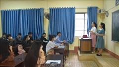 Kỳ thi tốt nghiệp THPT năm 2025: Dồn lực hỗ trợ học sinh vùng khó