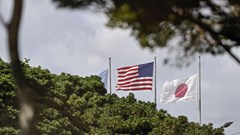 Nguyên nhân khiến Nhật Bản bất an về Mỹ thời Trump