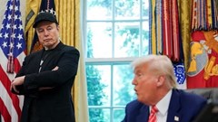 Chuyên gia Nga đánh giá về bất đồng giữa Tổng thống Trump và tỷ phú Musk