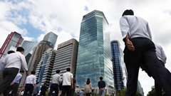 Ngành tài chính Hàn Quốc muốn làm việc 4,5 ngày/tuần