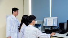 Kết nối thế hệ trẻ vươn tới đỉnh cao khoa học