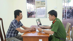 Bắt hai đối tượng đăng thông tin sai sự thật lên mạng xã hội