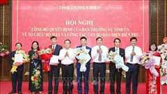Các địa phương bố trí cán bộ phù hợp, xử lý trường hợp sử dụng lãng phí trụ sở làm việc