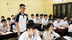 Kỳ thi tốt nghiệp THPT 25.05
