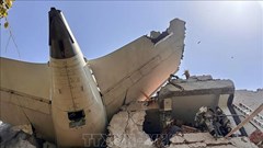 Video toàn cảnh từ khi máy bay cất cánh đến lúc gặp tai nạn phát nổ tại Ấn Độ