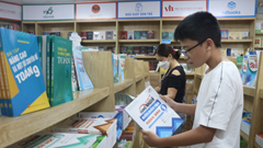 Xã hội hóa sách giáo khoa giúp phụ huynh dễ dàng lựa chọn hơn