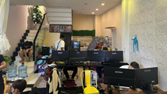 Khởi tố nhóm đối tượng chuyên chiếm đoạt và sử dụng trái phép hàng chục nghìn tài khoản ngân hàng