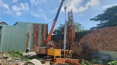 Thẩm quyền cấp phép xây dựng do UBND cấp xã thực hiện